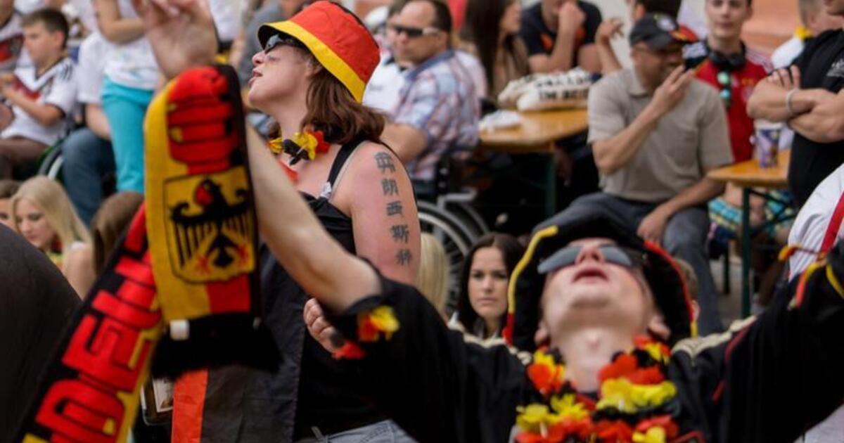 Autocorso, Public-Viewing: Was ist zum 1. Deutschland-EM ...