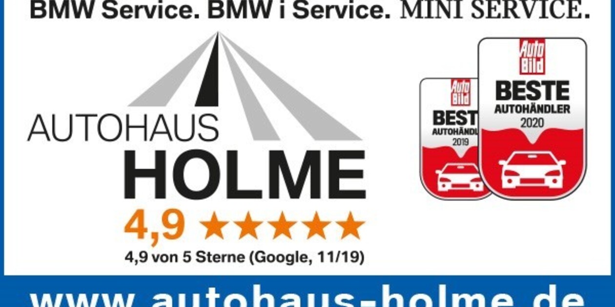 Starten Sie durch bei Autohaus Holme Radio Mainwelle